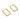 Huggie Hoop Wire Earring - Stainless Steel - 316 stainless steel stud - Gold Tone Vacuum Plating - 4.4gr. - MJ101107 - MinjuanRong