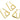 Hinged Back Earring - Stainless Steel - 316 stainless steel stud - Gold Tone Vacuum Plating - 9.2gr - MJ101116 - MinjuanRong