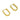 Huggie Hoop Wire Earring - Stainless Steel - 316 stainless steel stud - Gold Tone Vacuum Plating - 4.9gr - MJ101114 - MinjuanRong