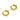 Huggie Hoop Wire Earring - Stainless Steel - 316 stainless steel stud - Gold Tone Vacuum Plating - 4.5gr - MJ101133 - MinjuanRong
