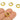 Huggie Hoop Wire Earring - Stainless Steel - 316 stainless steel stud - Gold Tone Vacuum Plating - 4.5gr - MJ101133 - MinjuanRong