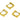 Huggie Hoop Wire Earring - Stainless Steel - 316 stainless steel stud - Gold Tone Vacuum Plating - 4.6gr - MJ101137 - MinjuanRong