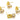 Push Back Stud Earring - Brass - Imitation Silver Stud - Imitation Pearl - 18K Real Gold Plating - 2.8gr - MJ103000 - MinjuanRong