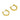 Huggie Hoop Wire Earring - Stainless Steel - 316 stainless steel stud - Gold Tone Vacuum Plating - 5.2gr. - MJ101118 - MinjuanRong
