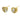 Push Back Stud Earring - Brass - Imitation Silver Stud - Cubic Zircon - 18K Real Gold Plating - 2.3gr - MJ102881 - MinjuanRong
