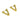 Huggie Hoop Wire Earring - Stainless Steel - 316 stainless steel stud - Gold Tone Vacuum Plating - 5.7gr - MJ101128 - MinjuanRong