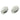 Push Back Stud Earring - Brass - 316 Stainless Steel Stud - 18K Real White Gold Plating - 8.6gr - MJ103940 - MinjuanRong