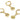 Lever back Earring - Brass - Zircon - 18k real gold plated brass - 3.4gr - MJ100871 - MinjuanRong