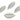 Push Back Stud Earring - Brass - 316 Stainless Steel Stud - 18K Real White Gold Plating - 14.6gr - MJ103918 - MinjuanRong