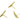 Push Back Stud Earring - BRASS - 316 Surgical Stainless Steel - 18k Real Gold Plating - 5.02gr - MJ200830 - MinjuanRong