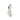 Push Back Stud Earring - Brass - 316 Stainless Steel Stud - 18K Real White Gold Plating - 5.7gr - MJ103930 - MinjuanRong