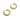 Huggie Hoop Wire Earring - Brass - Cubic Zircon - 18K Real gold plating - 5.1gr - MJ102078 - MinjuanRong