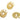 Push Back Stud Earring - Brass - 925 Sliver stud - Zircon - 18K Real Gold Plating - 5.9gr - MJ101270 - MinjuanRong