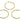 Clasp Back Earring - Brass - 316 Surgical Stainless steel Stud - 18k Real Gold Plating - 9.2gr - MJ201802 - MinjuanRong