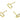 Push Back Stud Earring - BRASS - STEEL STUD - 18K Real Gold Plating - 2.5gr - MJ101285 - MinjuanRong