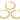 - Brass - Brass Stud - 18K Real Gold Plating - 10.1gr - MJ103165 - MinjuanRong
