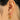 Push Back Stud Earring - ACETATE - 316 STAINLESS STEELSURGICAL STEEL POST - 5.53gr - MJ201015 - MinjuanRong