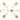 Push Back Stud Earring - Brass - Cubic Zircon - 316 stainless steel stud - 18K Real Gold Plating - 0.8gr - MJ103167 - MinjuanRong