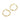Clasp Back Earring - Brass - 316 Surgical Stainless steel Stud - 18k Real Gold Plating - 6.9gr - MJ201409 - MinjuanRong