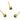 Push Back Stud Earring - Brass - Imitation silver needle - Zircon - 18k Real Gold Plating - 2.5gr - MJ200967 - MinjuanRong