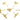 Push Back Stud Earring - Brass - Brass stud - 18k Real Gold Plating - 4.16gr - MJ200938 - MinjuanRong