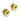 Huggie Hoop Wire Earring - Brass - 18k Real Gold Plating - 13.7gr - MJ200524 - MinjuanRong