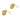 Push Back Stud Earring - Brass - Zircon - Brass stud - 18k Real Gold Plating - 5.3gr - MJ201419 - MinjuanRong