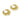 Hinged Back Earring - Brass - 18k Real Gold Plating - 7.74gr - MJ201245 - MinjuanRong
