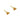 Push Back Stud Earring - Brass - Zircon - Brass stud - 18k Real Gold Plating - 2.8gr - MJ201253 - MinjuanRong