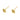 Push Back Stud Earring - Brass - Cubic Zircon - 316 Stainless Steel Stud - 18K Real Gold Plating - 0.8gr - MJ104068 - MinjuanRong