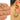 Huggie Hoop Wire Earring - Brass - Zircon - Brass stud - 18k real white gold plating - 3.7gr - MJ103225 - MinjuanRong