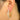 Push Back Stud Earring - Brass - Glass - 316stainless steel stud - Steel wire - 18k real gold plating - 8.2gr - MJ103407 - MinjuanRong