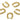 Huggie Hoop Wire Earring - brass - 18K Real Gold Plated - 6.9gr - MJ200033 - MinjuanRong