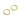 Huggie Hoop Wire Earring - Brass - Cubic Zircon - 18K Real Gold Plating - 5.3gr - MJ101926 - MinjuanRong