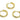 Huggie Hoop Wire Earring - Brass - 18K Real Gold Plating - 4.3gr - MJ101859 - MinjuanRong