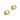 Huggie Hoop Wire Earring - Brass - 18K Real Gold Plating - 3.2gr - MJ101853 - MinjuanRong