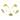 Push Back Stud Earring - Brass - Enamel - Cubic Zircon - Brass Stud - 18K Real Gold Plating - 1.6gr - MJ103389 - MinjuanRong