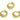 Huggie Hoop Wire Earring - Brass - 18K Real Gold Plating - 2.9gr - MJ101880 - MinjuanRong