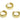 Huggie Hoop Wire Earring - Brass - 18K Real Gold Plating - 3.9gr - MJ101868 - MinjuanRong