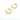 Huggie Hoop Wire Earring - Brass - Cubic Zircon - 18K Real Gold Plating - 4.7gr - MJ101925 - MinjuanRong