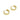 Huggie Hoop Wire Earring - Brass - 18K Real Gold Plating - 4.7gr. - MJ101918 - MinjuanRong