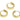 Huggie Hoop Wire Earring - Brass - 18K Real Gold Plating - 4.7gr. - MJ101918 - MinjuanRong