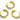 Huggie Hoop Wire Earring - Brass - Enamel - 18K Real Gold Plating - 6.6gr - MJ103256 - MinjuanRong