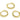 Huggie Hoop Wire Earring - Brass - 18K Real Gold Plating - 3.6gr - MJ101873 - MinjuanRong
