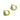 Huggie Hoop Wire Earring - Brass - Enamel - 18K Real Gold Plating - 1.9gr - MJ103242 - MinjuanRong