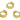 Huggie Hoop Wire Earring - Brass - 18K Real Gold Plating - 3gr - MJ101864 - MinjuanRong