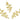 Push Back Stud Earring - Brass - stainless steel Stud - 18K Real Gold Plating - 8.7gr - MJ101816 - MinjuanRong