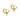 Push Back Stud Earring - Brass - Steel Stud - 18K Real Gold Plating - 5.7gr - MJ101983 - MinjuanRong