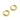 Huggie Hoop Wire Earring - Brass - 18K Real Gold Plating - 4.1gr - MJ201415 - MinjuanRong