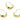 Wire Hook Earring - Brass - 18K Real Gold Plating - 13.2gr - MJ102056 - MinjuanRong